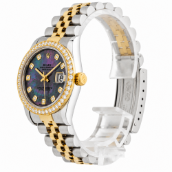 Rolex Datejust 31MM 68273 Two Tone Watch